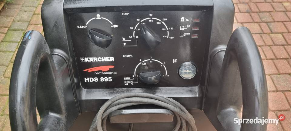 Myjka ciśnieniowa Karcher HDS 895 Professjonal Kalisz
