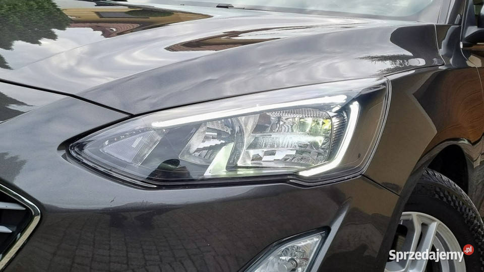 Ford Focus Automat Led Kamera Navi Serwis kamera cofania mazowieckie Płońsk