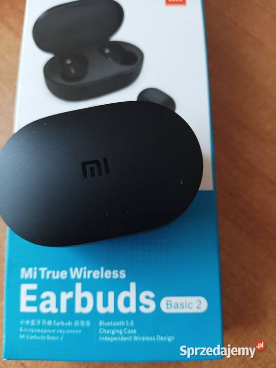 Słuchawki Xiaomi Mi true Wireless Earbuds Basic Bieruń