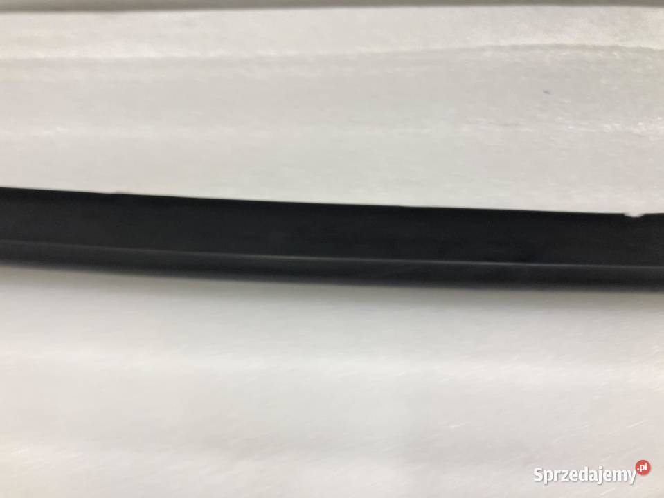 LISTWA SZYBY LEWA CZOŁOWA 4G0854327A AUDI A6 C7 osobowe