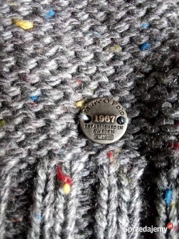 Nowy sweter marki HM Marc O Polo Częstochowa