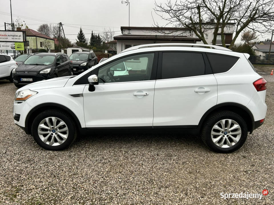 Ford Kuga I 20082012 sprzedam