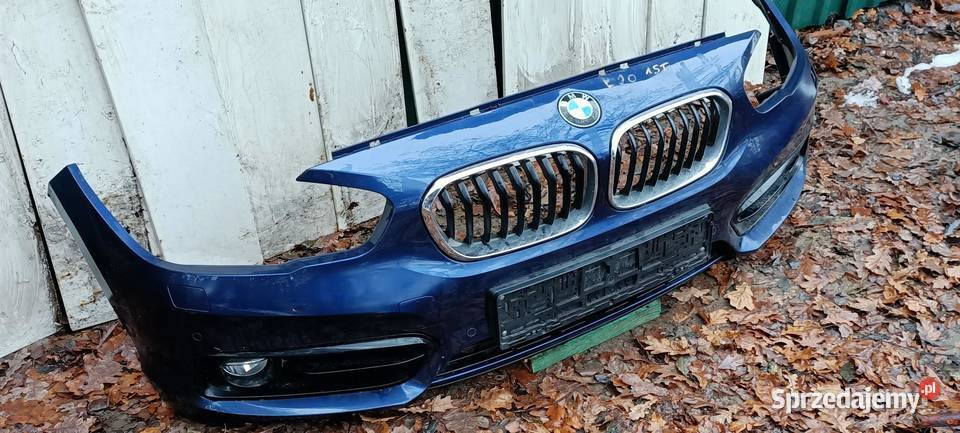 ZDERZAK PRZEDNI PRZÓD PDC BMW F20 lubelskie