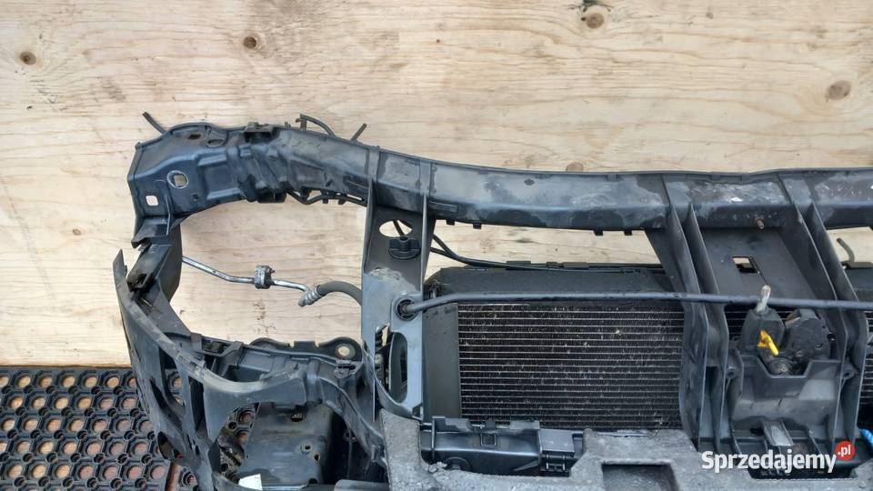 FORD S MK1 20 TDCI PAS PRZEDNI KOMPLET X6 Zbierkowo sprzedam
