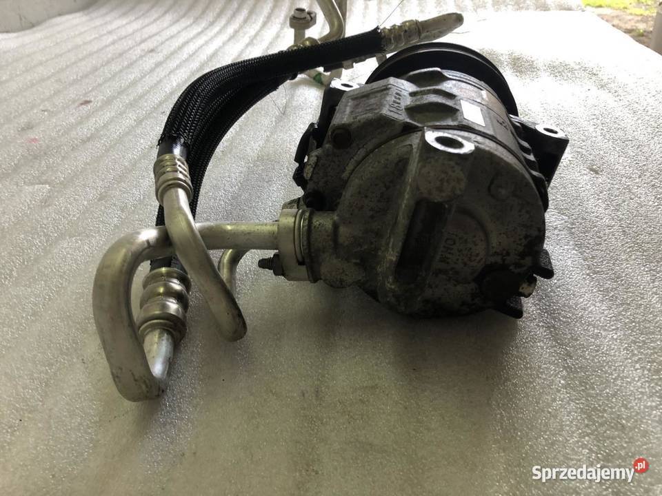 SPRĘŻARKA LKIMATYZACJI MC4472800922 JEEP COMPASS osobowe sprzedam