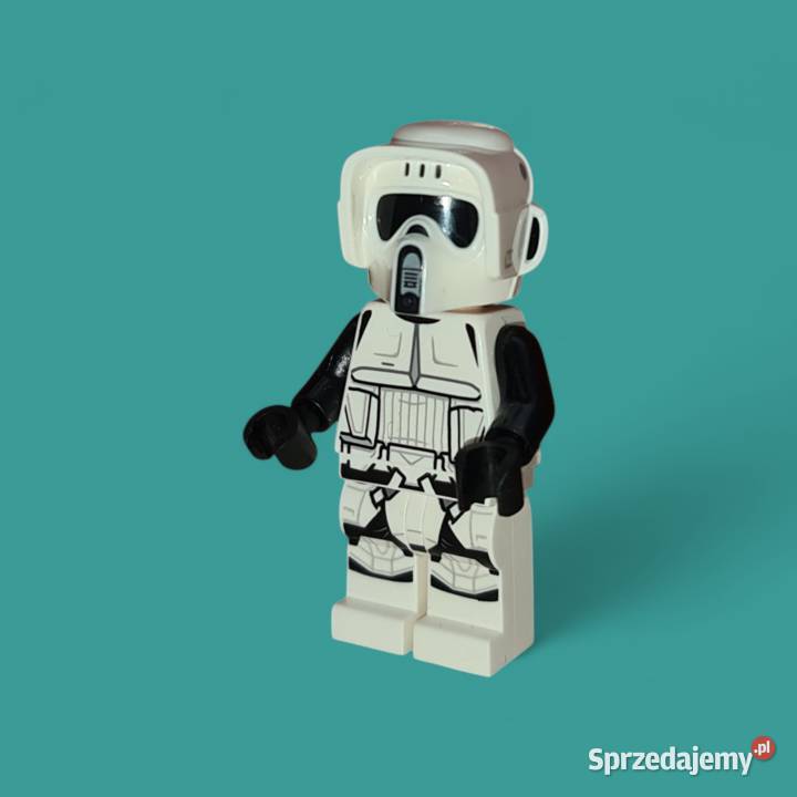 Lego Star Wars Imperial Scout Trooper SW1265 Warszawa sprzedam