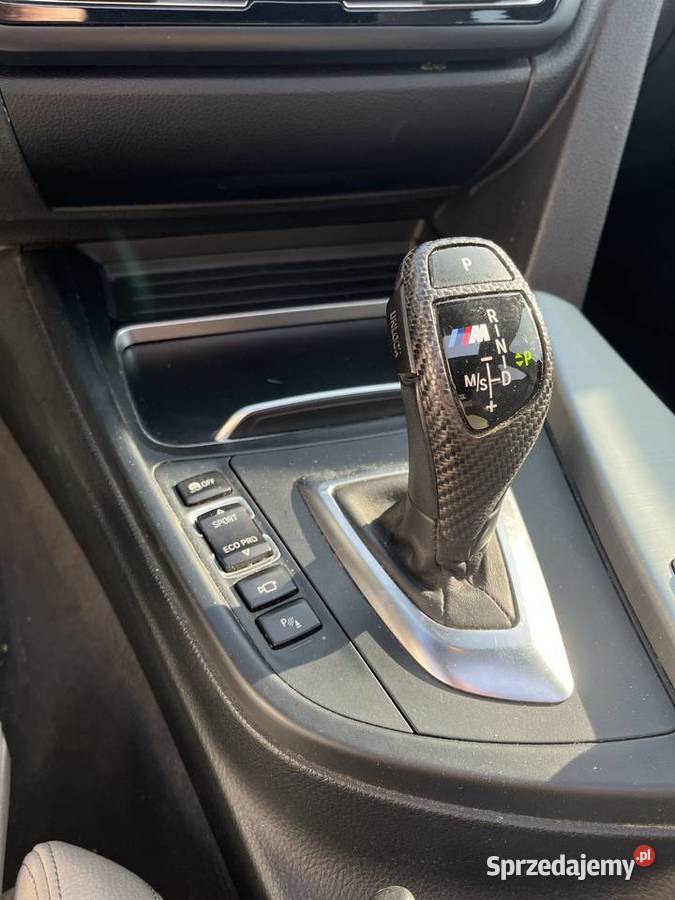 BMW 4 GrandCoupe F36 M Pakiet Wohyń