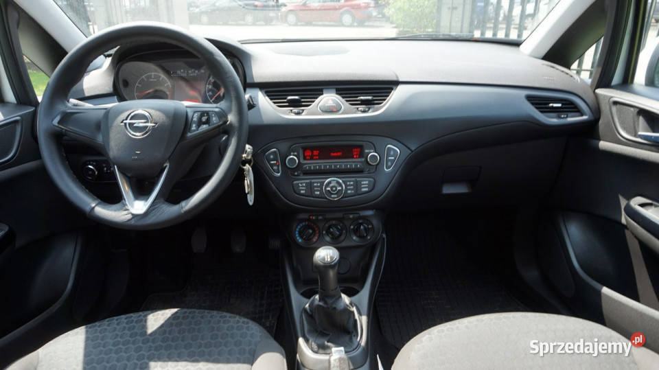 Opel Corsa Super stan Gwarancja E 2014