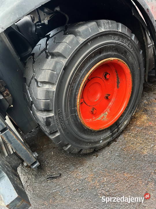 koła z oponami 2005010 Solideal Magnum nowa łódzkie Działoszyn