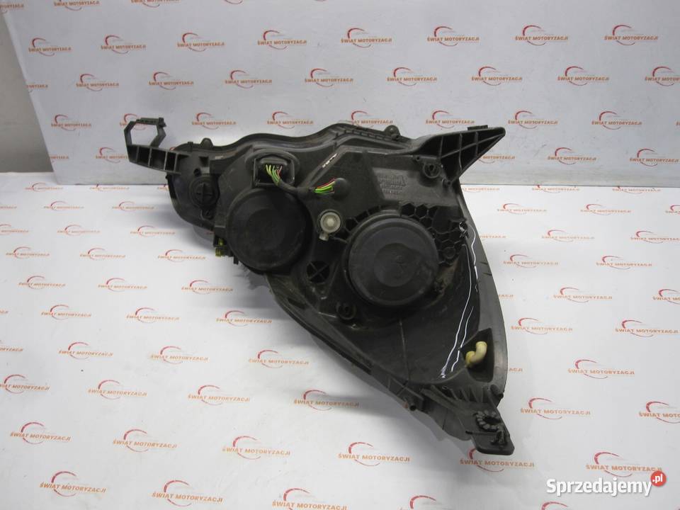 CITROEN C3 16r lampa lewa przód 1606932080 Kielce