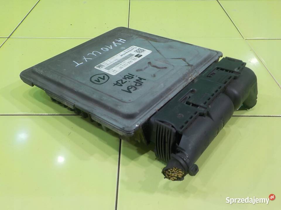 IBIZA IV 6J 16 TDI 10r HB 3D sterownik komputer Suków sprzedam