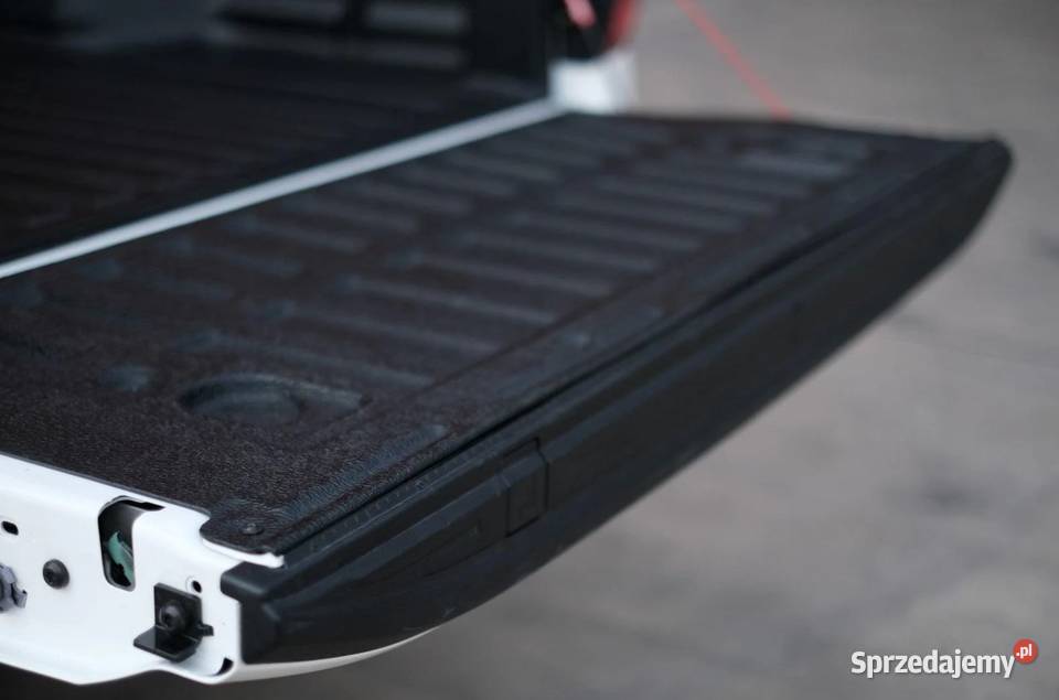 Kuweta Wykładzina Przestrzeni Paki Ładunkowej Pozostałe Pasłęk