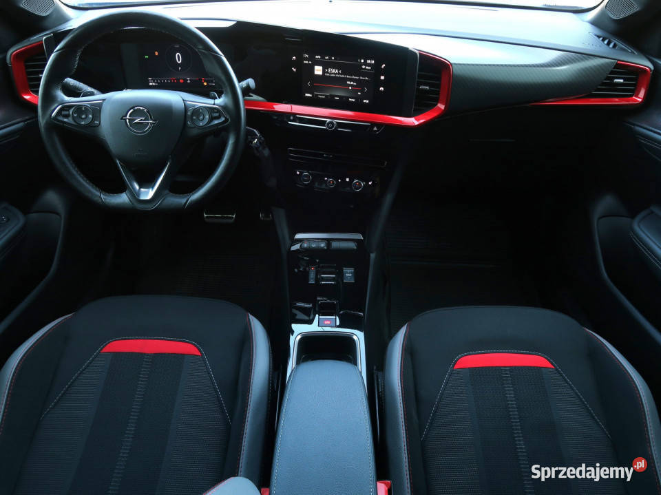 Opel Mokka 12 Turbo Lublin