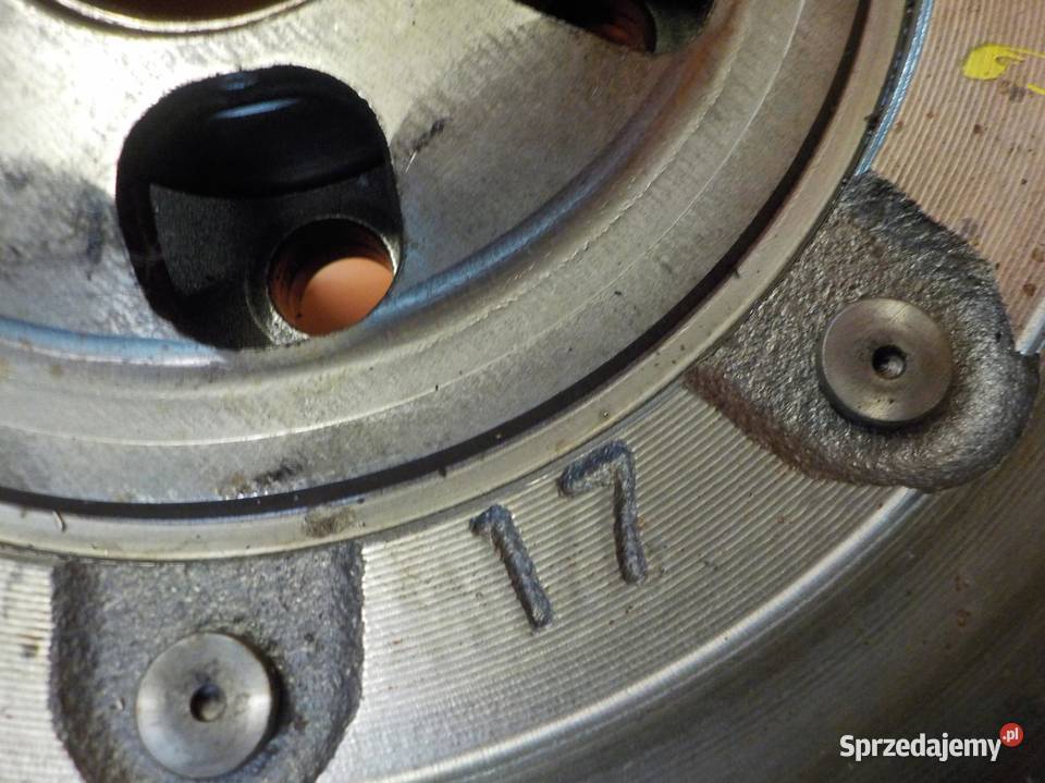 A3 8P IBIZA GOLF TOLEDO FABIA 19 TDI 10r 105 BLS Suków