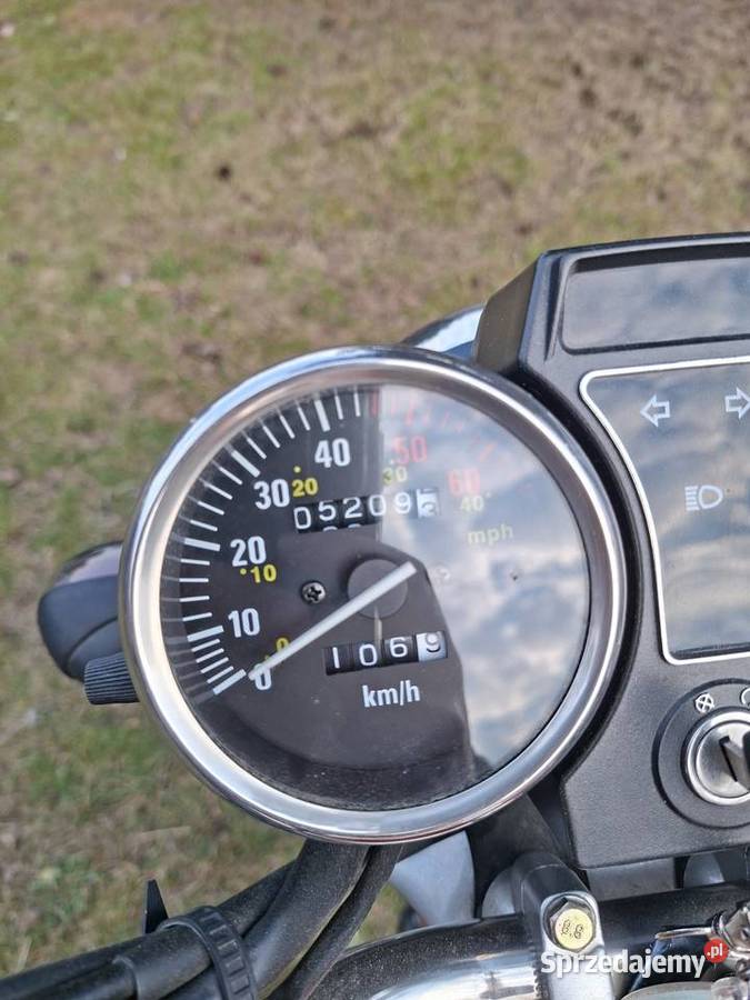 Barton ranger 50 Przyborów