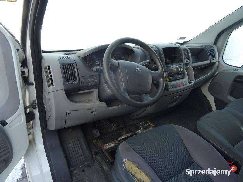 CITROEN JUMPER 2011 2198 ccm 101 Warszawa sprzedam