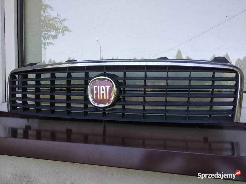 Fiat Linea grill atrapa przednia oryginał Sieradz