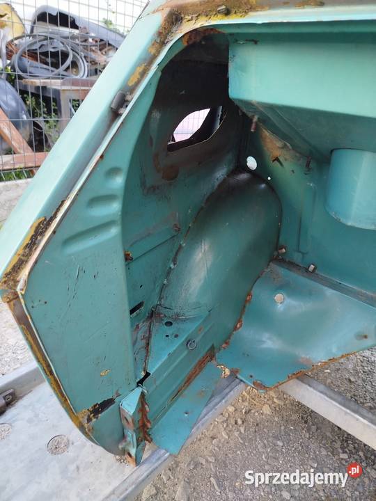 Fiat 126p nadkole wewnętrzne tył Żywiec