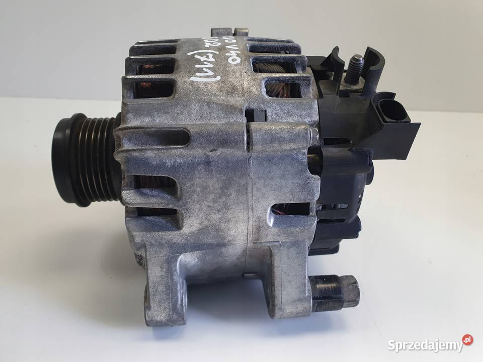 ALTERNATOR Volvo V40 II 16 D2 30659390 valeo Chełm sprzedam