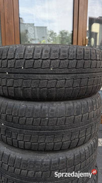 Opony 4 Suv zima 21560 r16 hankook icebear Hankook Radom
