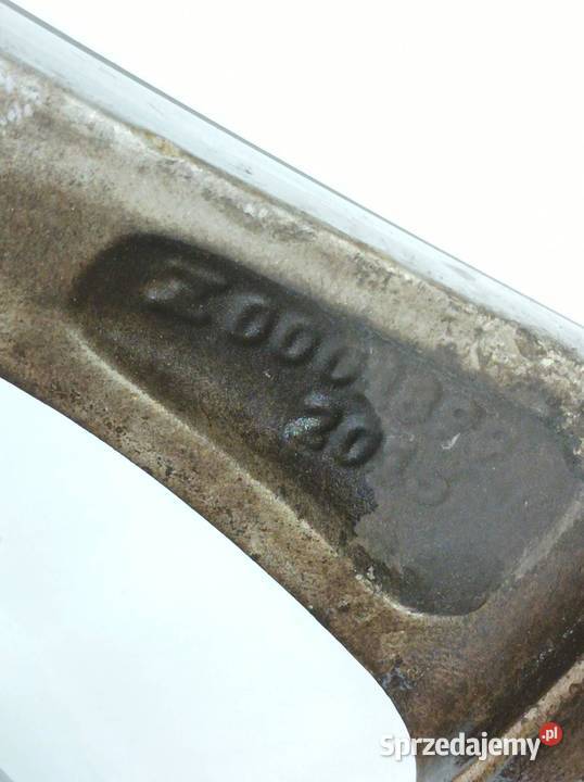 FELGA ALUMINIOWA R17 5X120 ET37 OC74 75 JX17 sprzedam