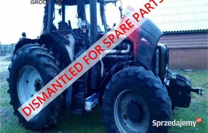 Części przedniego mostu Fendt 818 716 816 822 Dragany sprzedam