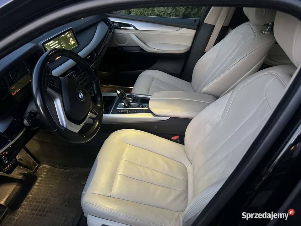 Sprzedam BMW X5