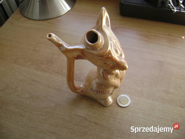 Starocie z PRL Stare naczynia ceramiczne Popijka pomorskie Gdynia