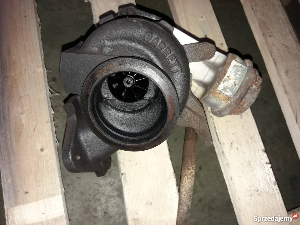 TURBOSPRĘŻARKA MERCEDES 22 CDI A6110960899 Częstochowa