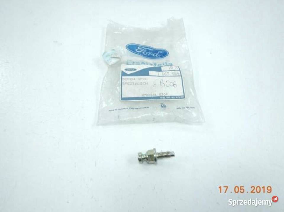 ŚRUBA ROLKI NAPINACZA FORD MONDEO 9600 1663884 lubelskie sprzedam