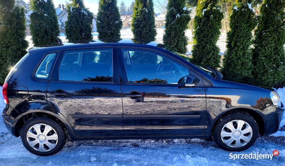 Vw Polo GOAL 14 16v CLIMATRONIC Instalacja