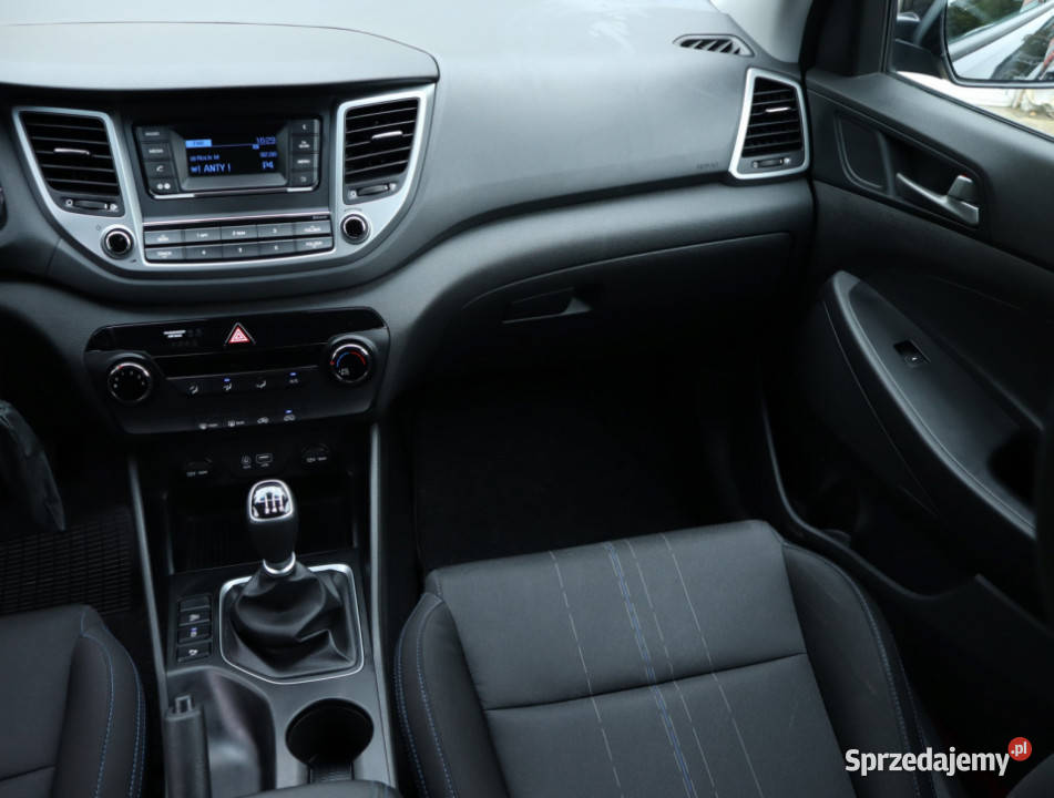 Hyundai Tucson 16 GDI światła do jazdy dziennej Piaseczno