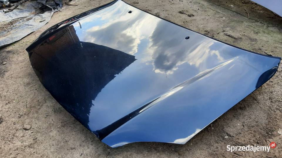 maska Toyota Avensis t25 czarna 0308r dolnośląskie