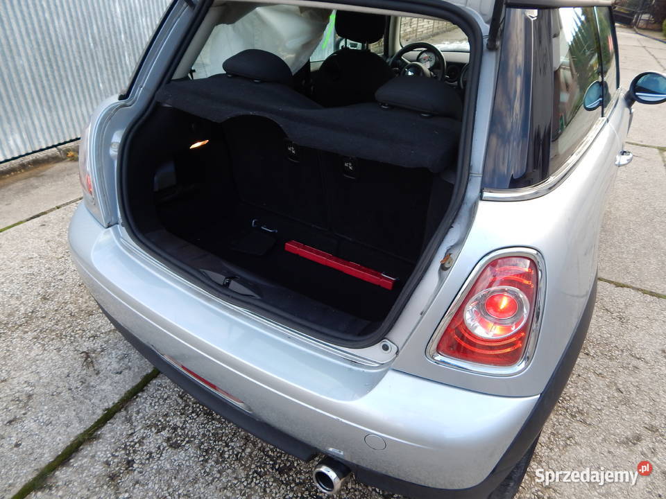 Mini One 16 diesel Mini cooper 2kluczyki książka Busko-Zdrój