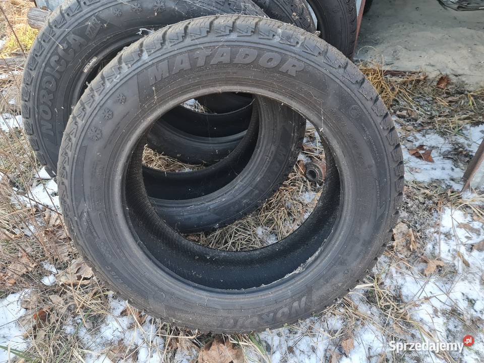 Opony 1956016c Matador van Chełm