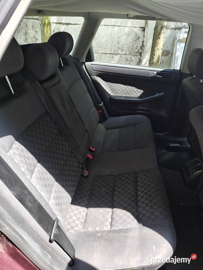 Audi A6 C5 18T Dąbrowa Górnicza