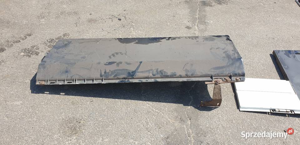 Plastiki renault Magnum dxi Puławy