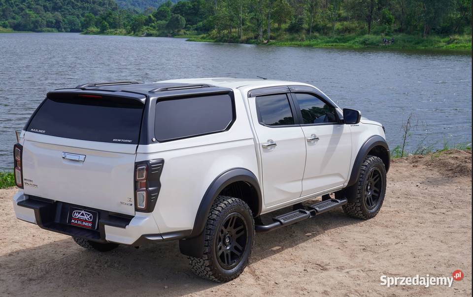 Zabudowa Paki PREMIUM HARDTOP PickUp Venture Pasłęk