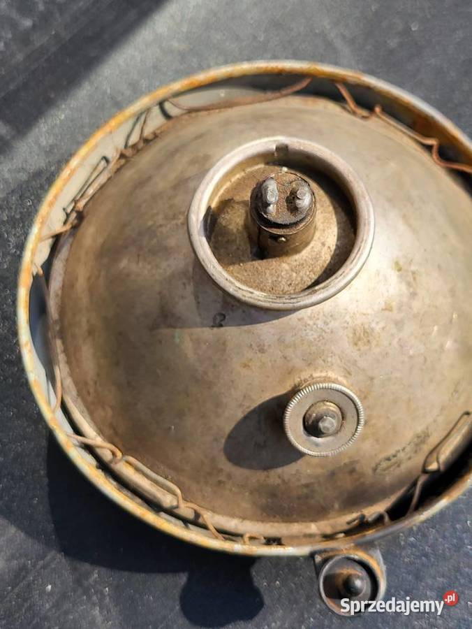 HASAG FI 130 LAMPA PRZÓD DKW RT 125 DKW NZ 350 Rybnik