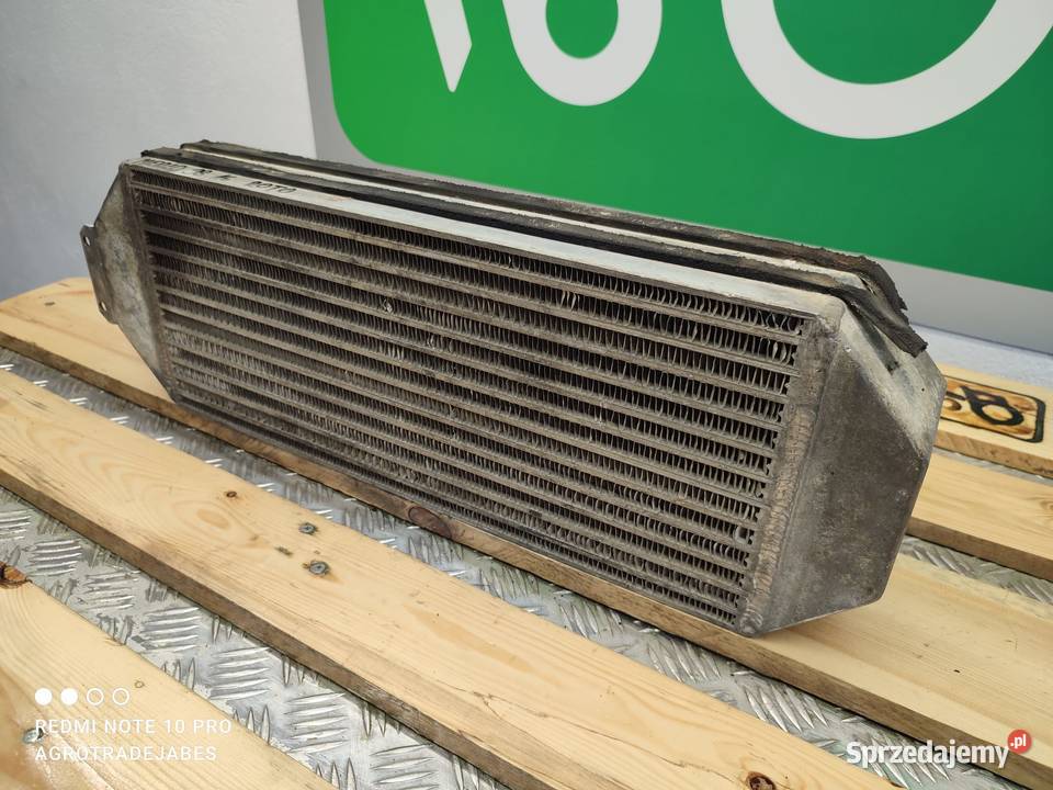 Chłodnica oleju 048484 Merlo P 3816 ROTO Wilkowo