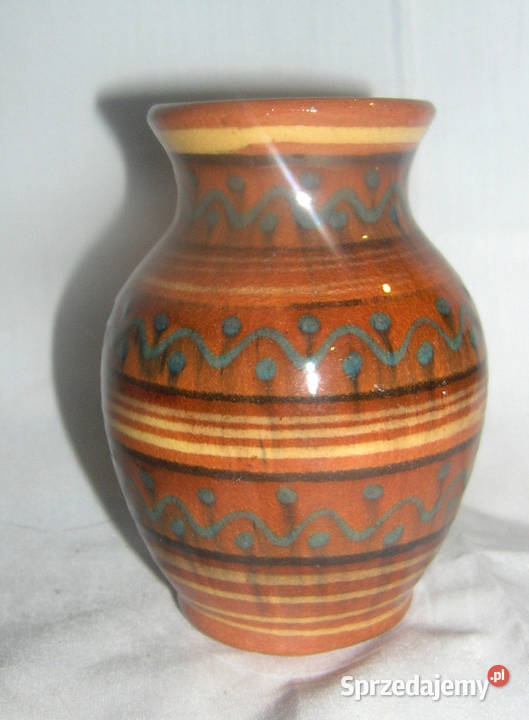wazonik 02 vintage Kamionka Łysa GóraDvin Bartków