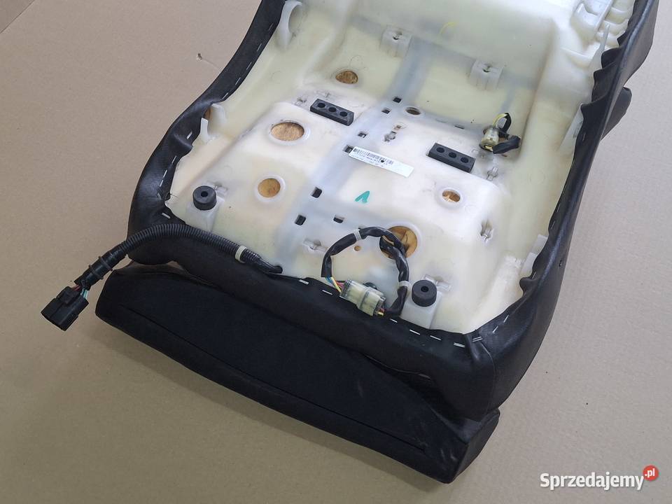 HONDA GL 1800 GOLDWING 1800 FOTEL SIEDZISKO Bieleń