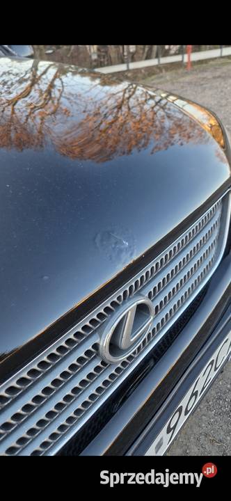 Lexus is200 2000r małopolskie Zielonki sprzedam