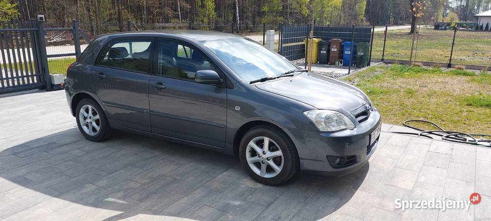 Toyota Corolla 14 16V 2006 Bełchatów