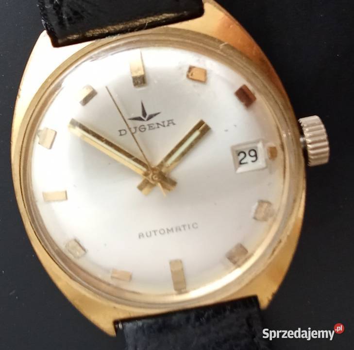 zegarek DUGENA Automatic Dzierżoniów