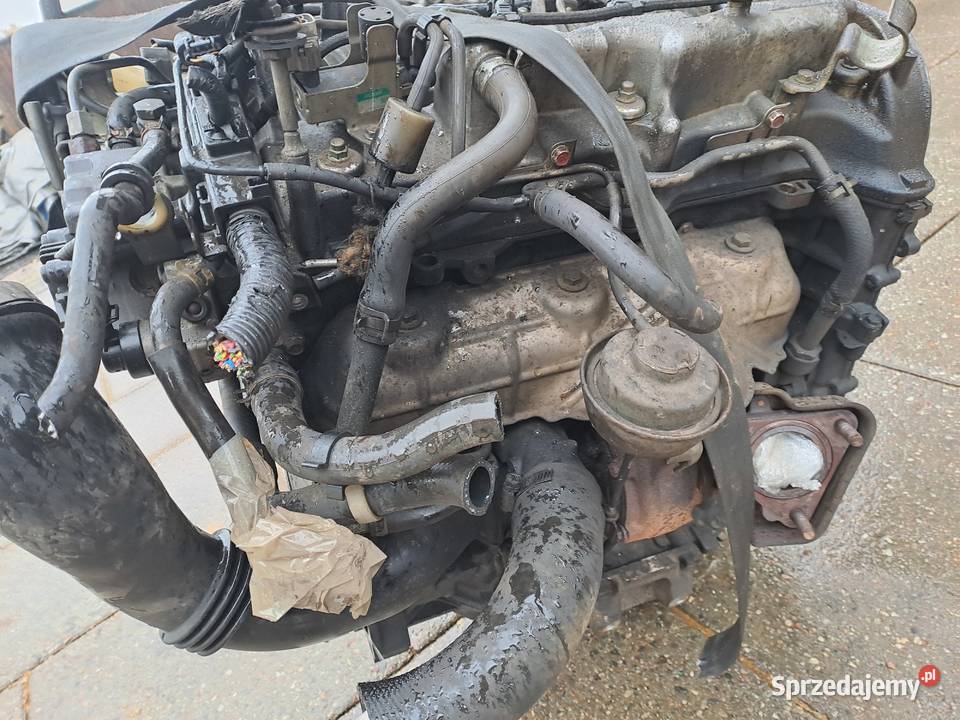 Honda Accord 22 CTDi 140 silnik kompletny kod osobowe sprzedam