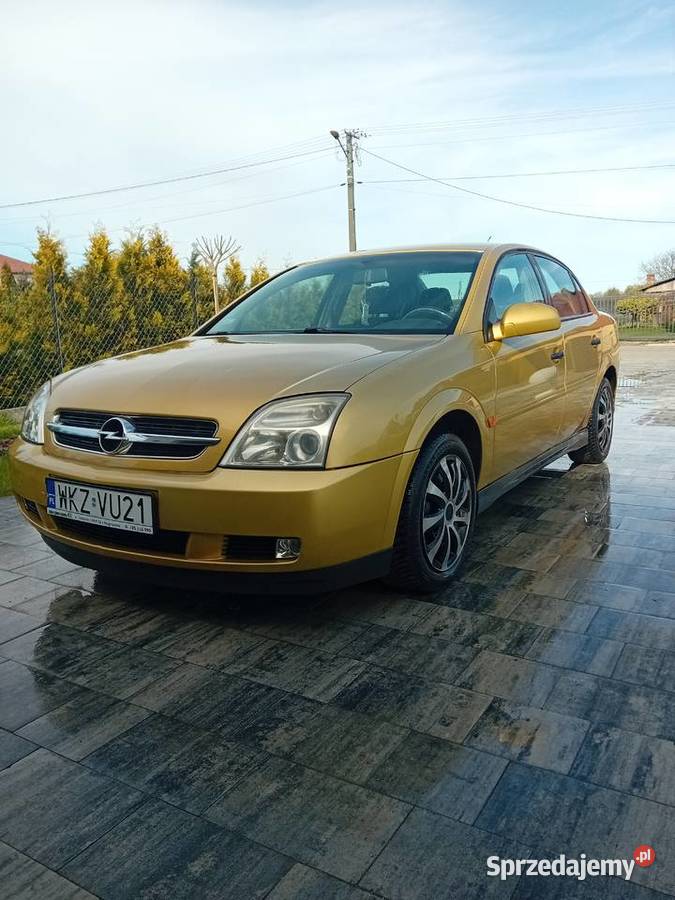 Opel Vectra C Rok produkcji 2003 Kozienice