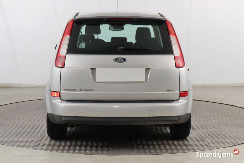 Ford C 16 TDCi elektryczne lusterka śląskie Zabrze