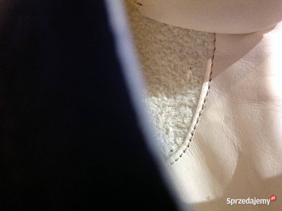 Sneakersy Buty Skórzane Damskie NUBIKK 38 skóra Nowa Sól