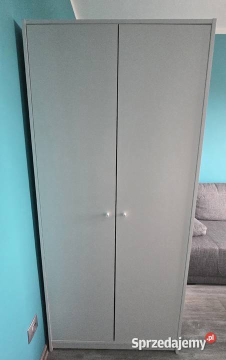 Szafa Ikea Kleppstad Poznań